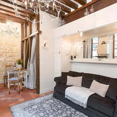 Apartmán Le Diamant En Isle Paříž Exteriér fotografie